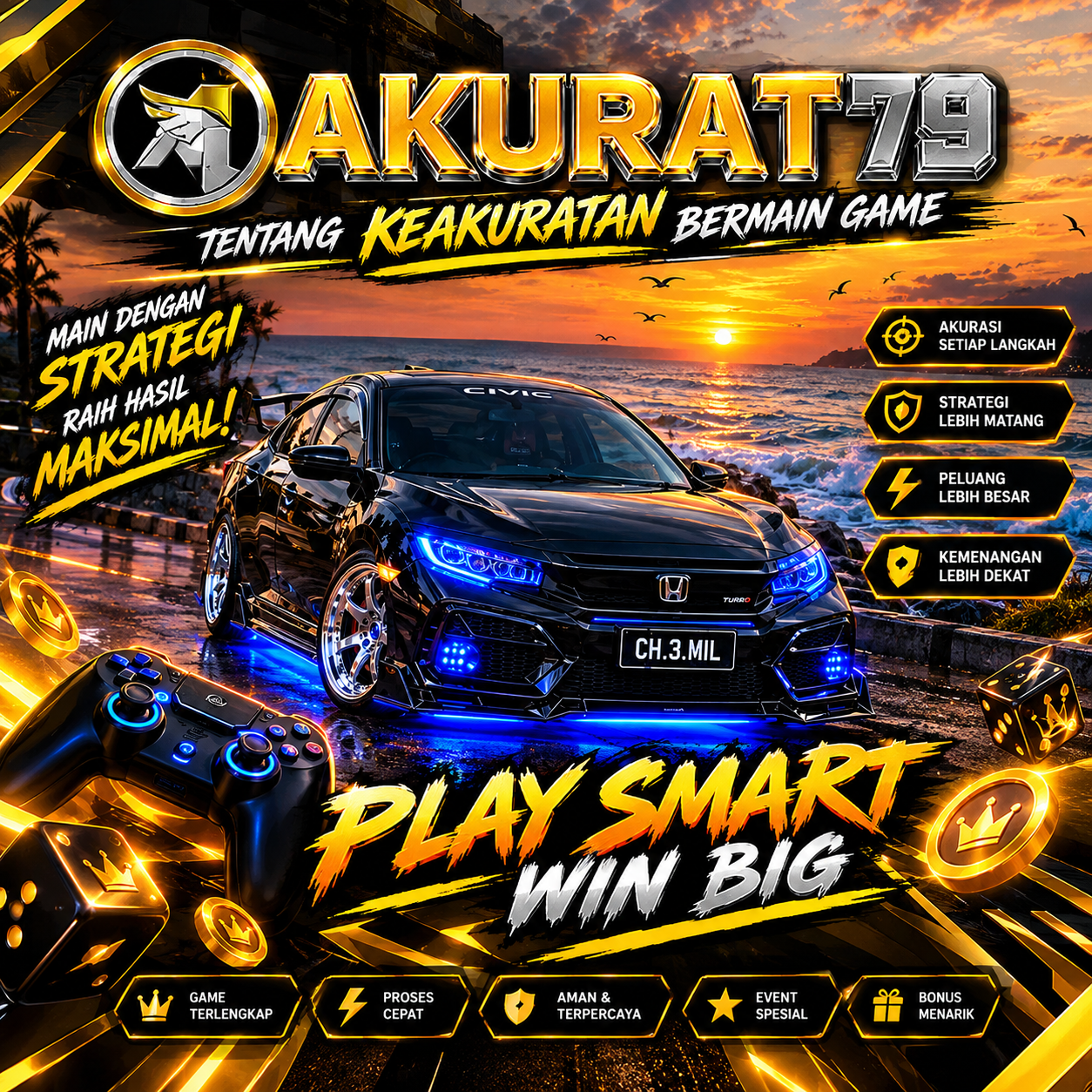 Banner AKURAT79